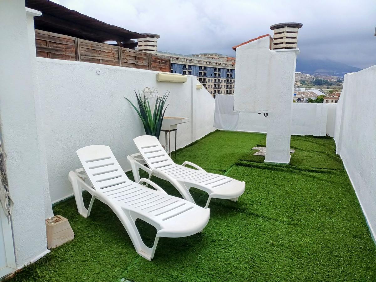 Apartment Penthouse in Los Boliches