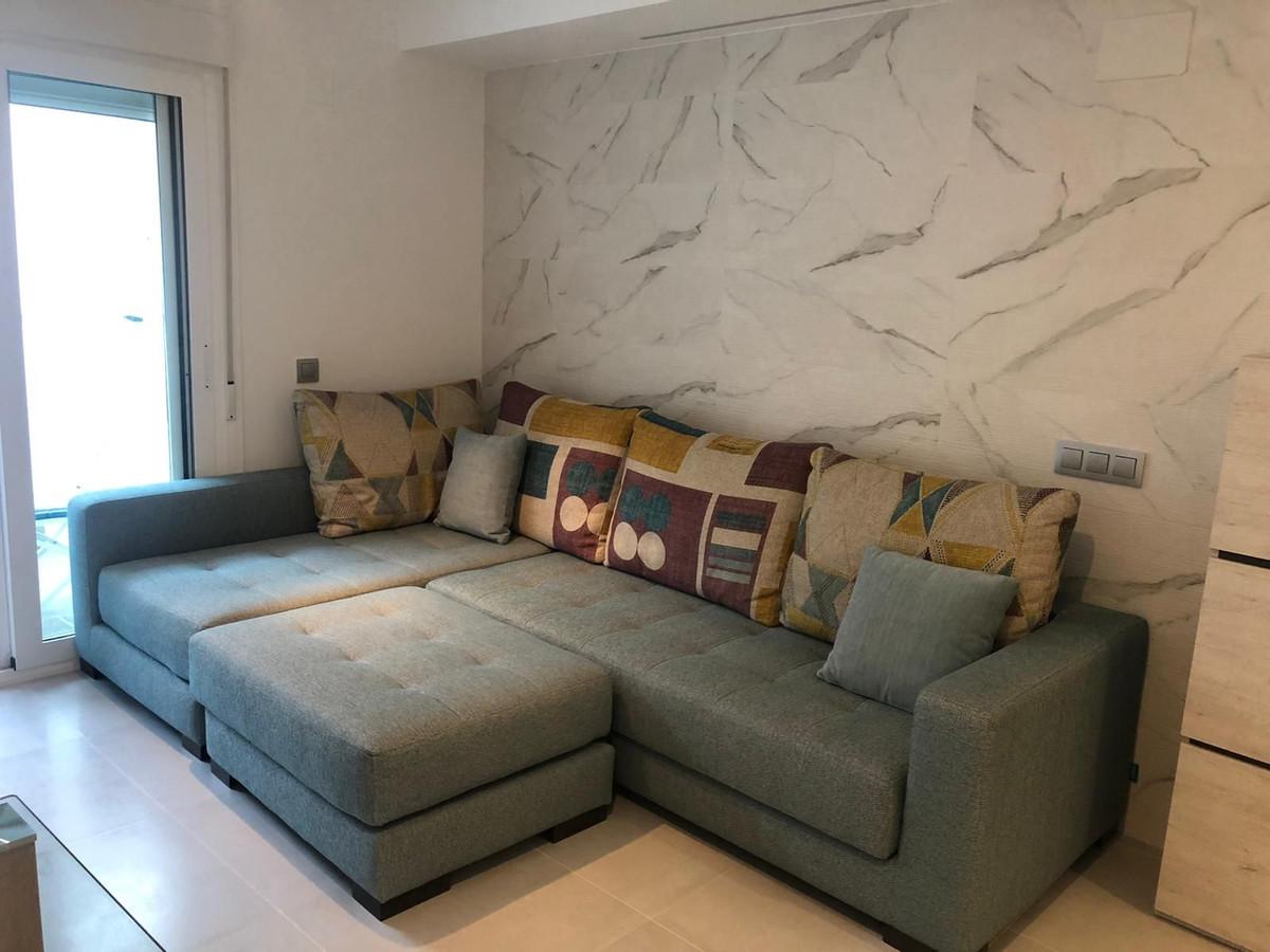 Apartment Middle Floor in Fuengirola