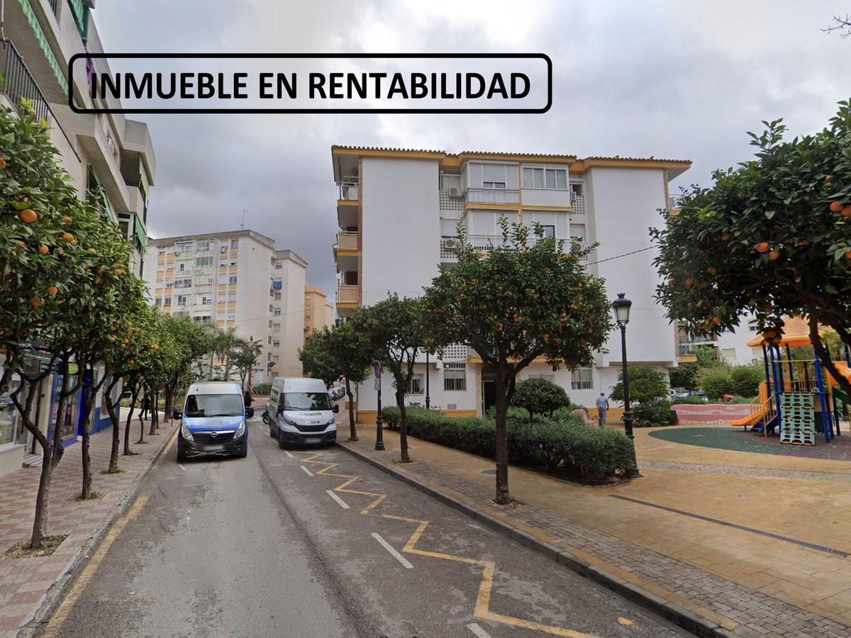 Apartment Middle Floor in Estepona