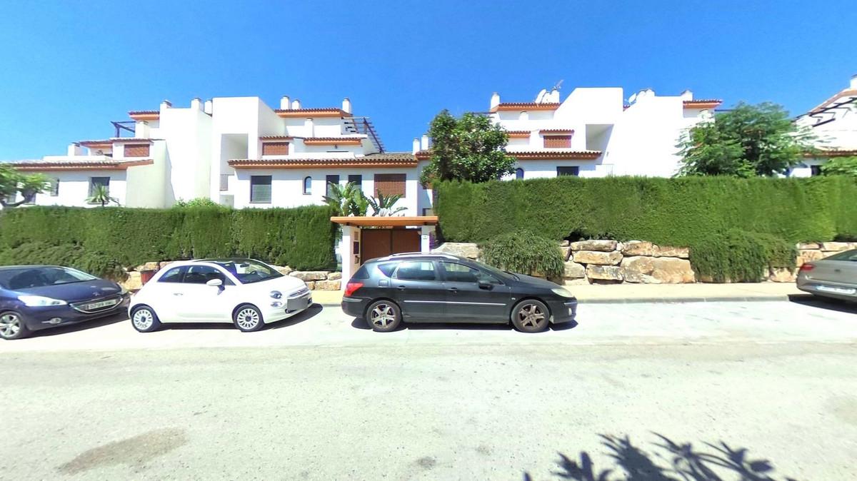 Apartment Ground Floor in Atalaya