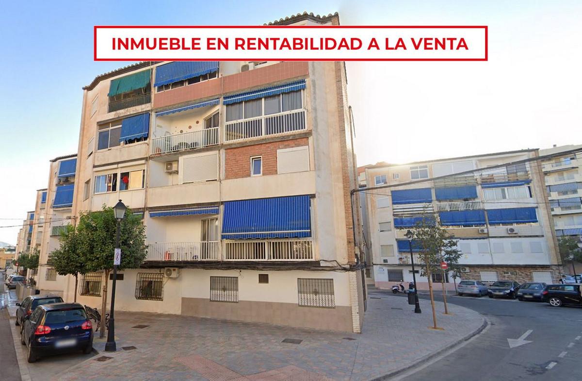 Apartment Penthouse in Fuengirola