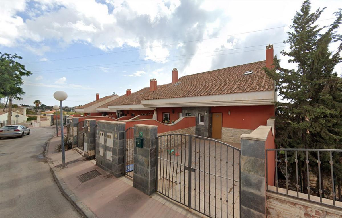 Townhouse Terraced in Torreblanca