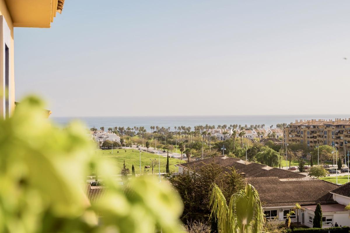 Apartment Penthouse in San Pedro de Alcántara