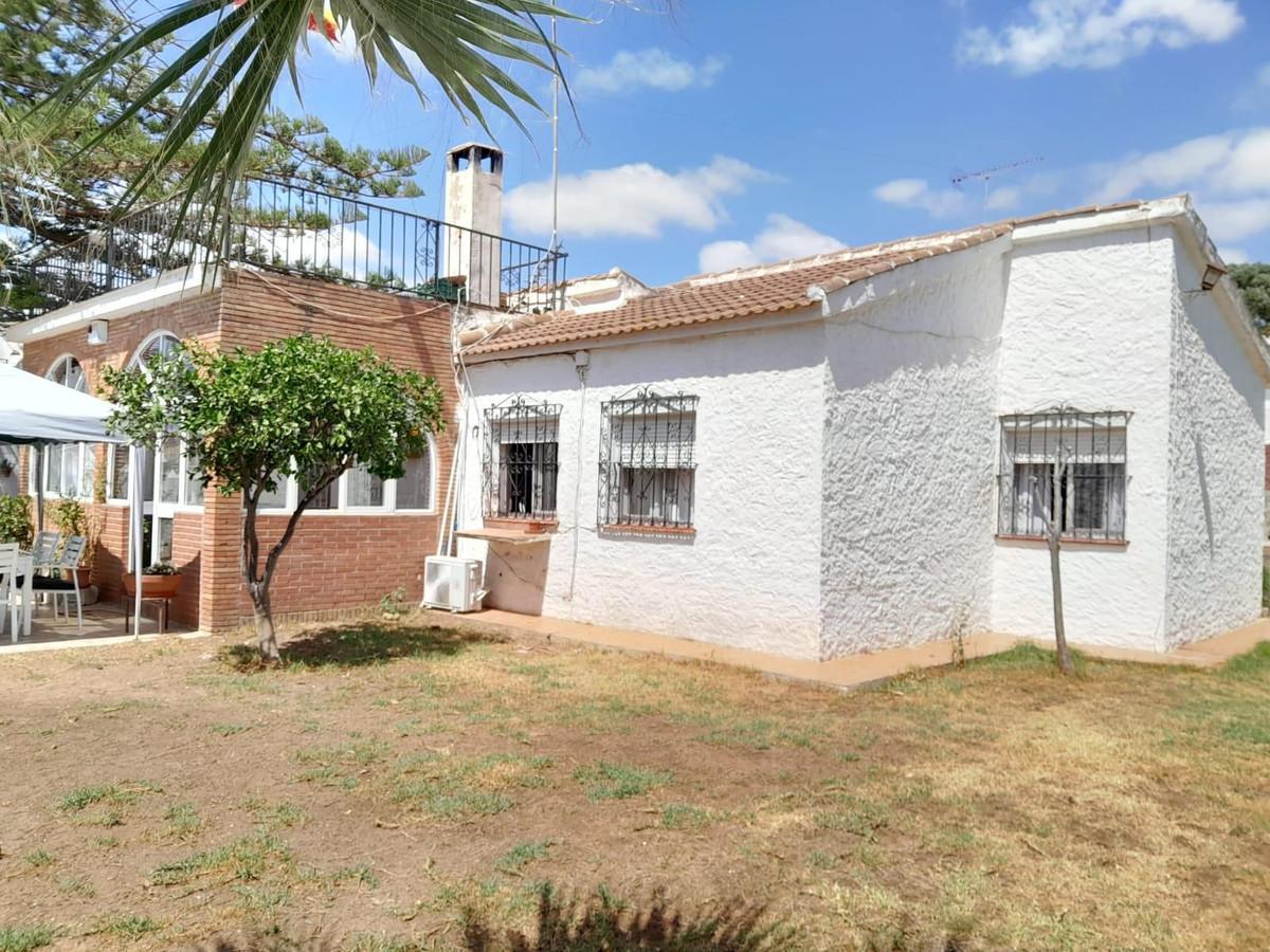 Villa Detached in Churriana