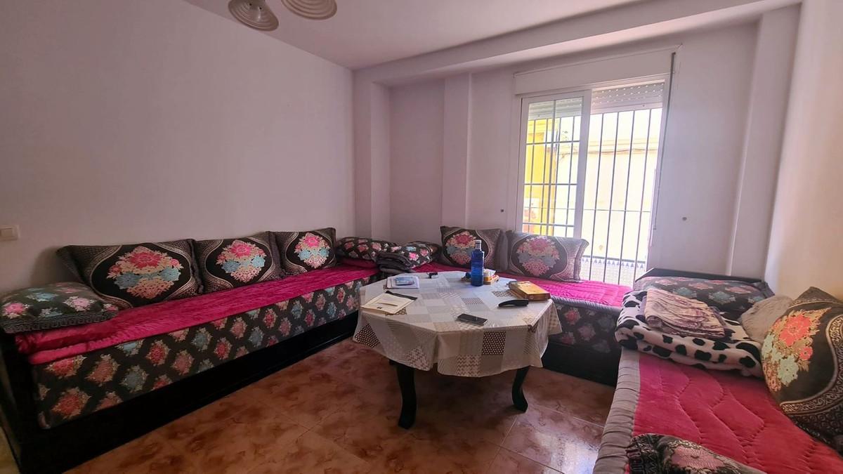 Apartment Ground Floor in Fuengirola