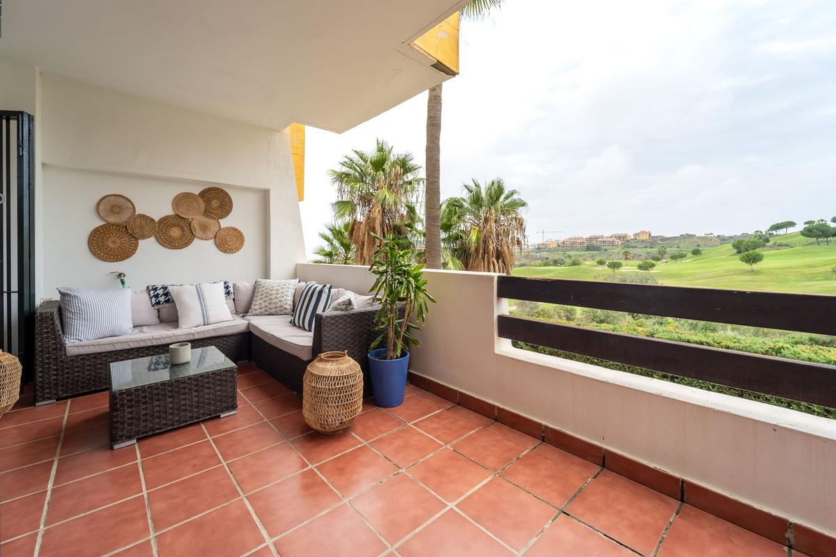 Apartment Ground Floor in Calanova Golf