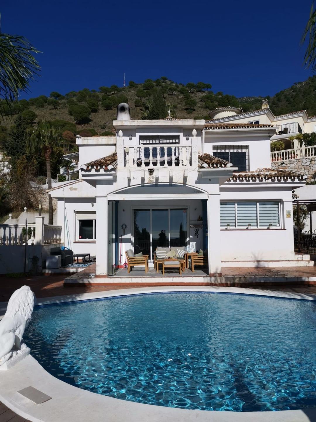 Villa Detached in Mijas