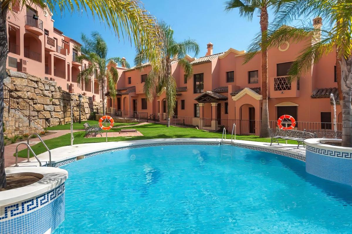 Townhouse Terraced in Estepona