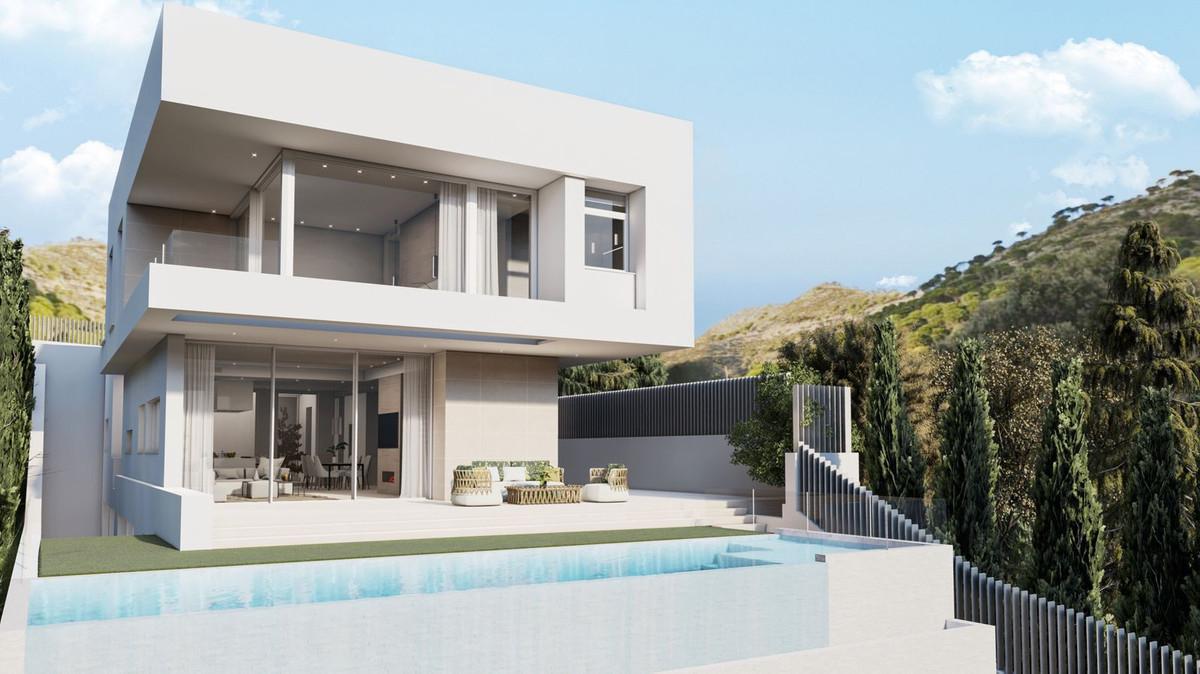 Villa Detached in Mijas