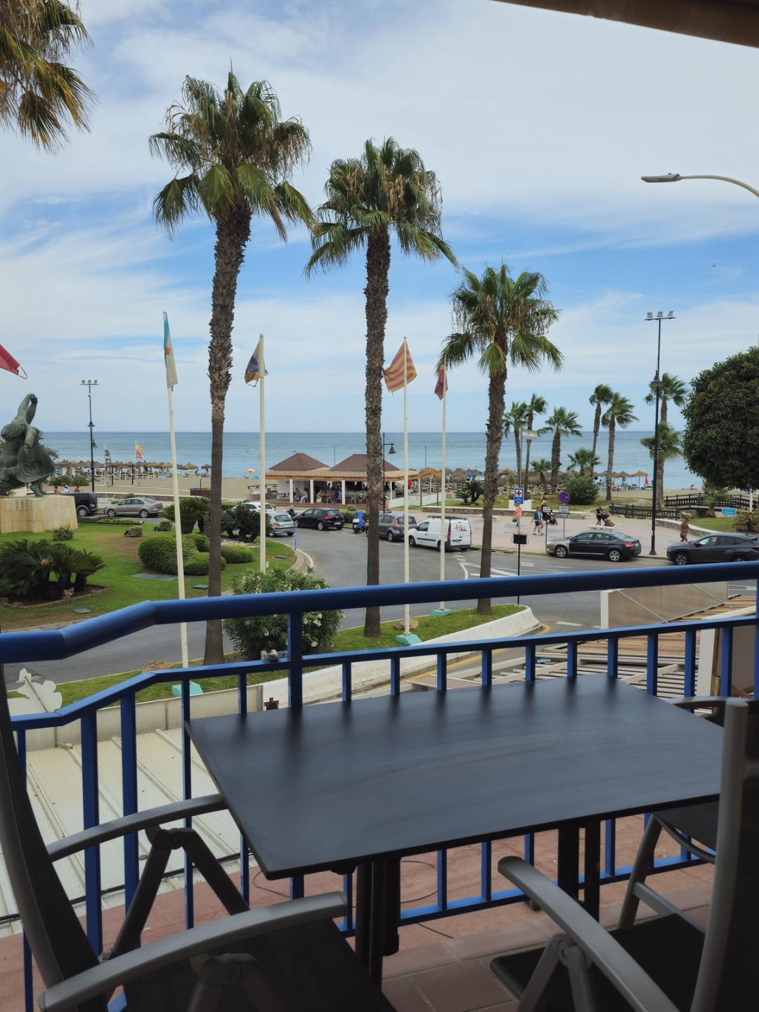 Apartment Middle Floor in Torremolinos