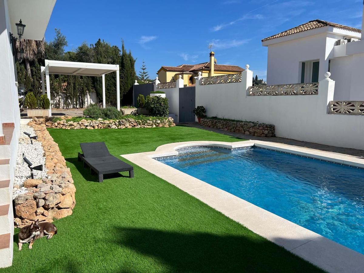 Villa Detached in Marbella