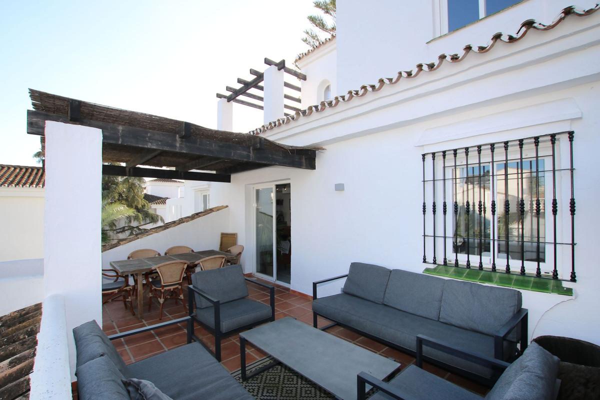 Apartment Penthouse Duplex in Marbella