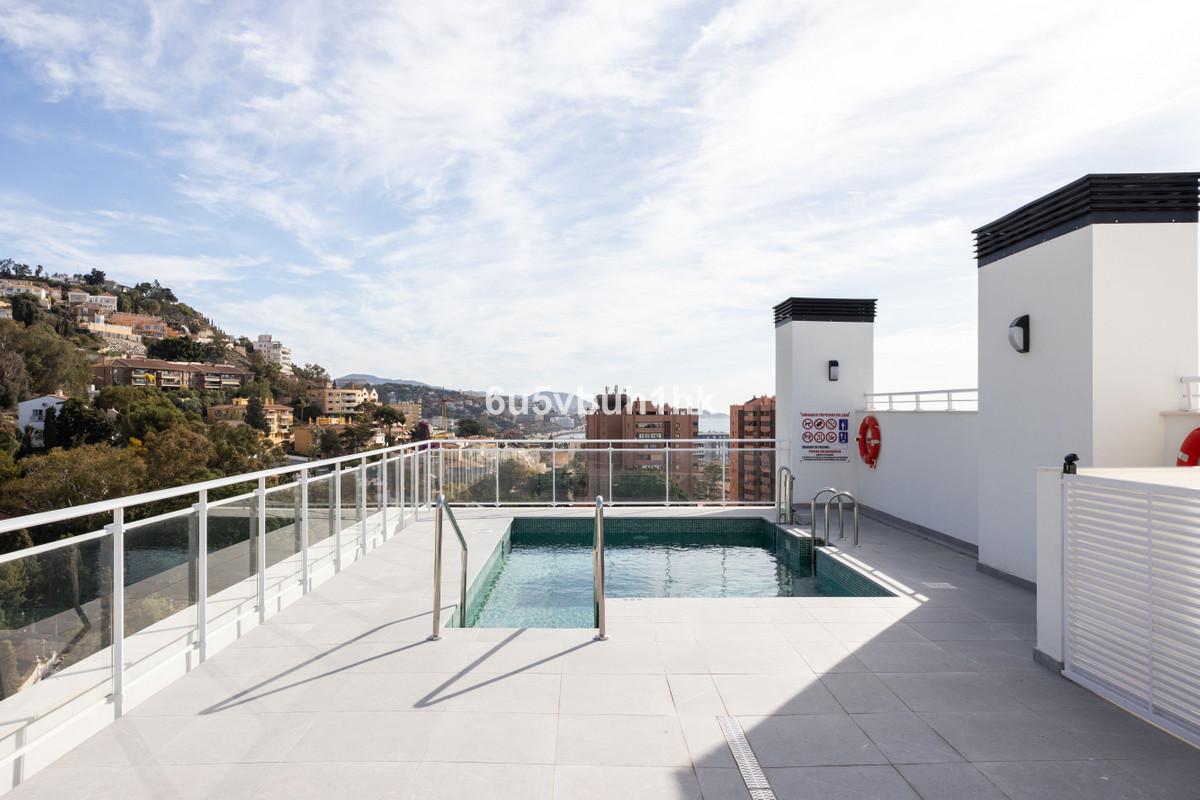 Apartment Ground Floor in Málaga