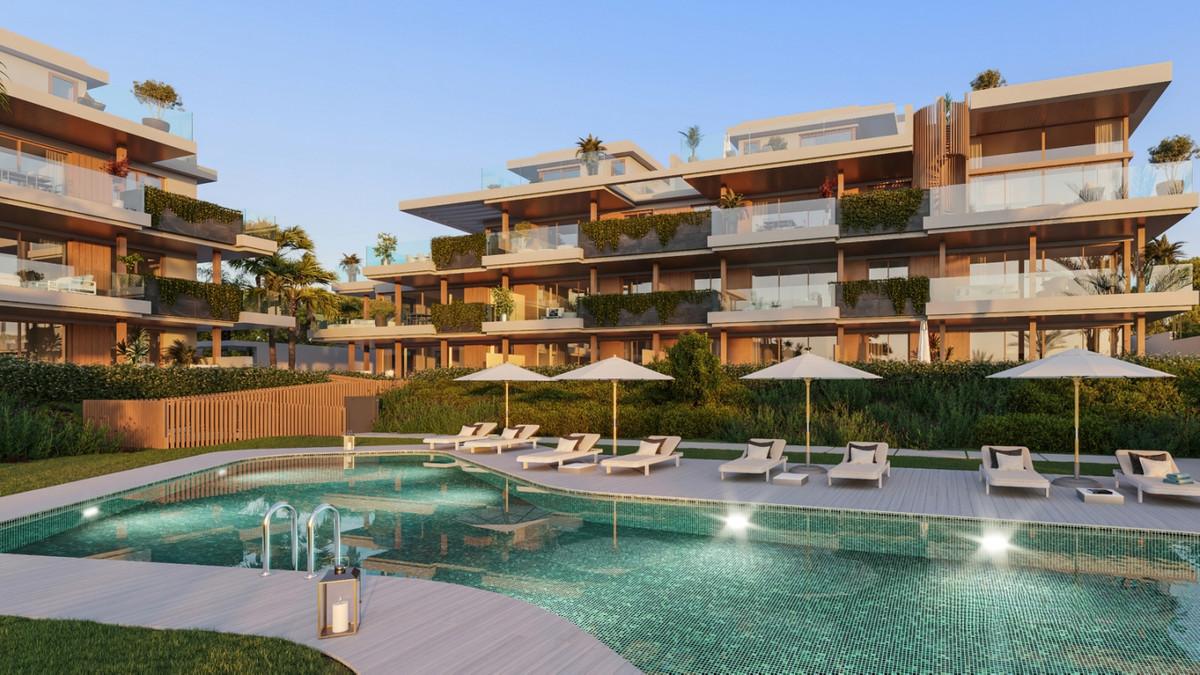 Apartment Ground Floor in Estepona