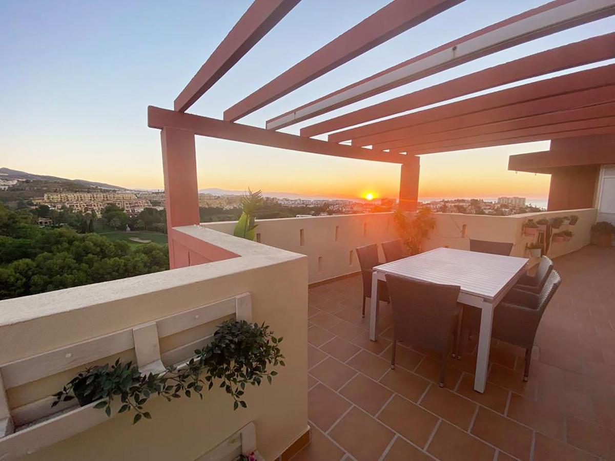 Apartment Penthouse in Benalmadena Costa