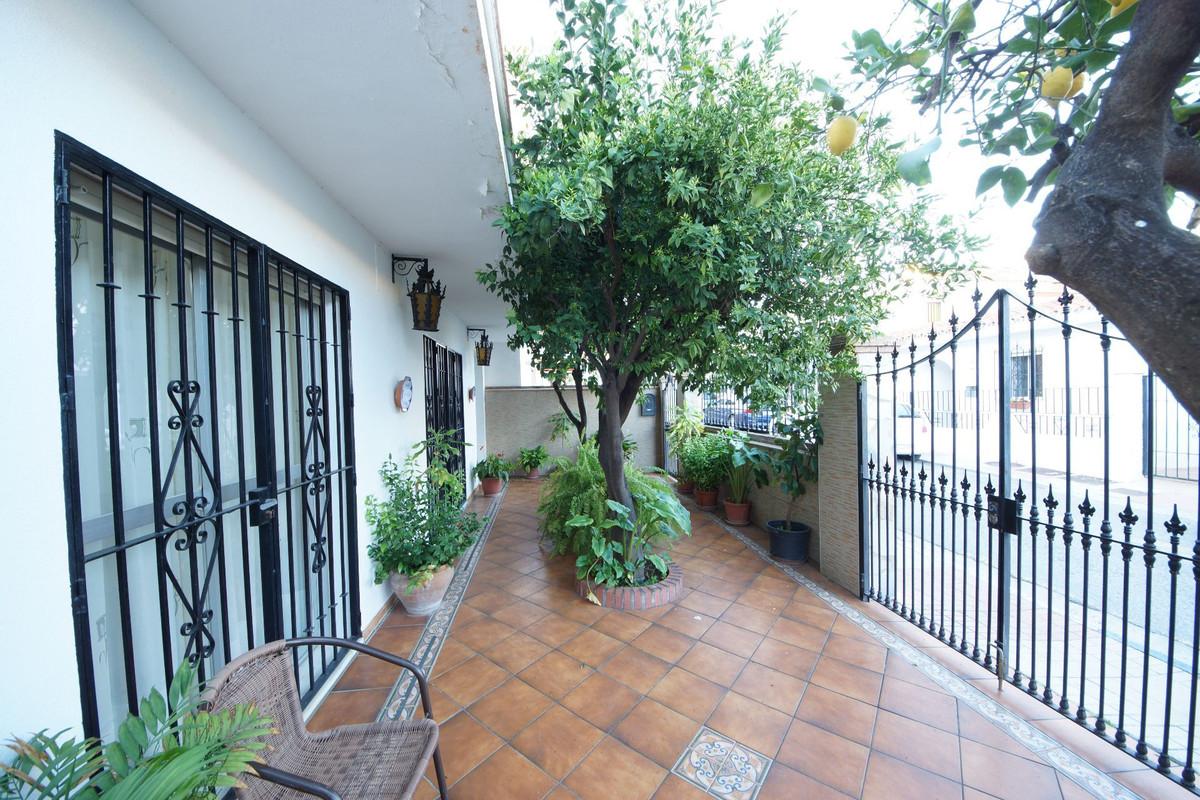 Townhouse Terraced in San Pedro de Alcántara