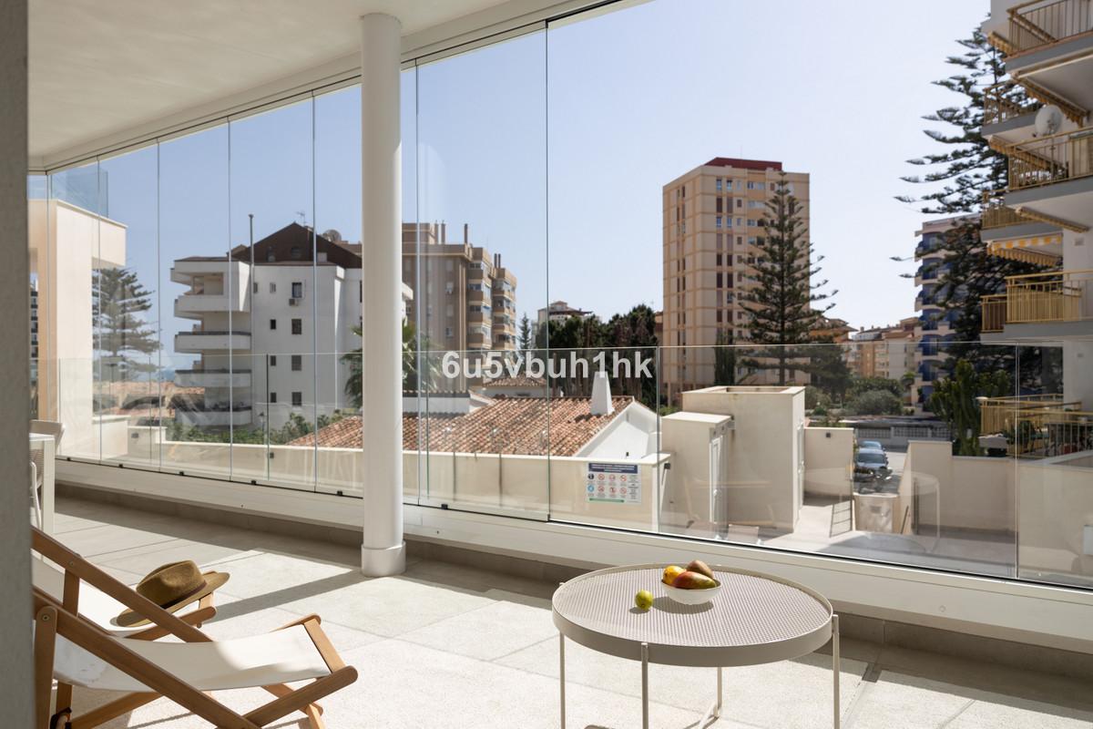 Apartment Middle Floor in Torreblanca