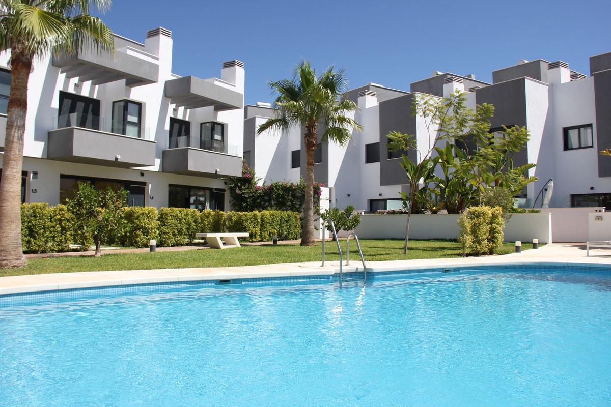 Townhouse Terraced in Torreblanca