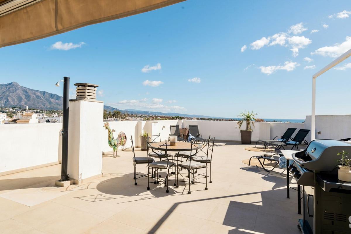 Apartment Penthouse in San Pedro de Alcántara