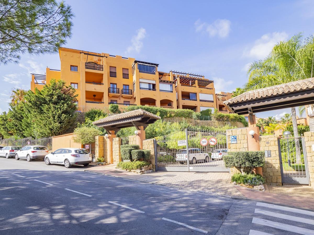 Apartment Ground Floor in Benahavís