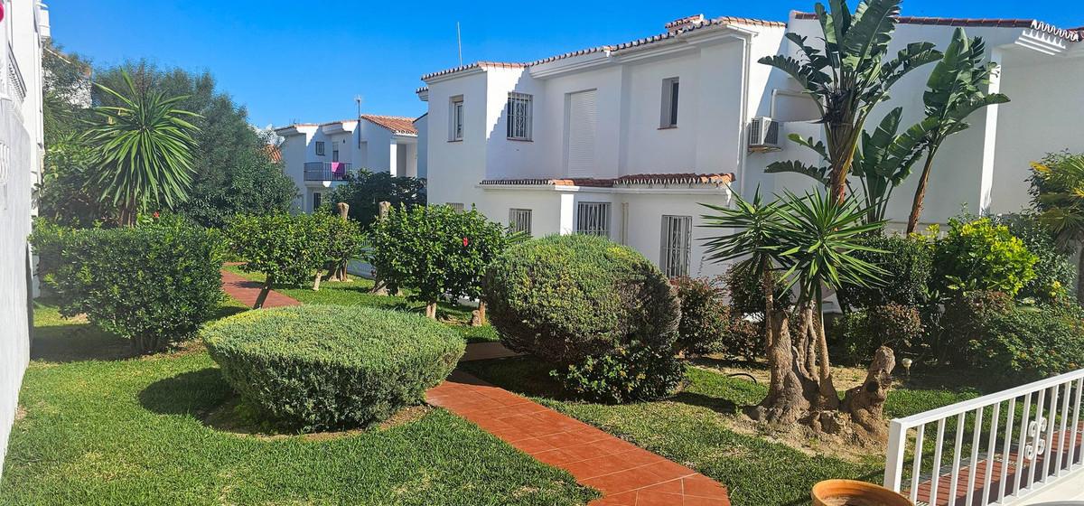 Apartment Ground Floor in La Duquesa