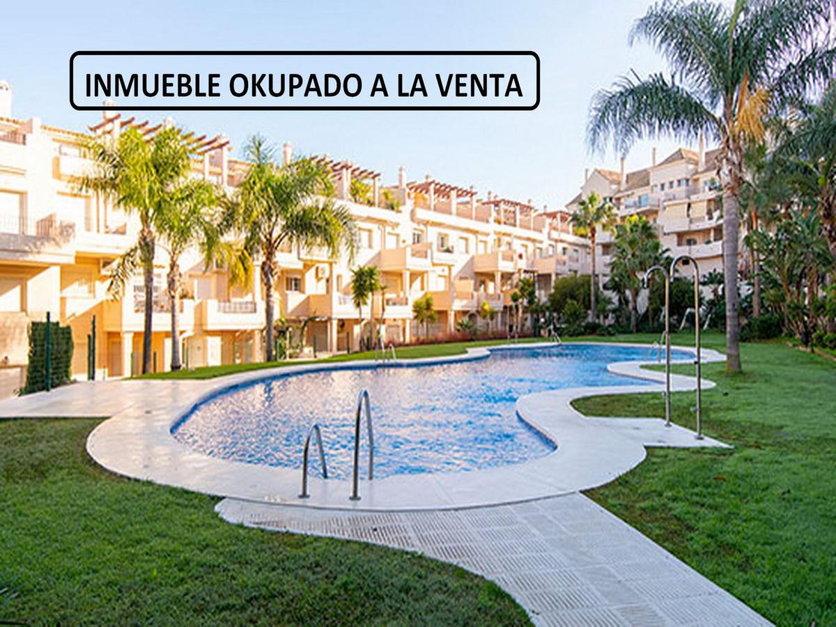 Apartment Ground Floor in La Duquesa