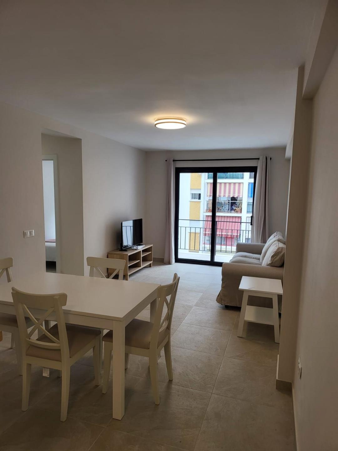 Apartment Middle Floor in Estepona