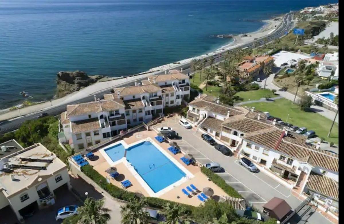 Apartment Penthouse in Mijas Costa