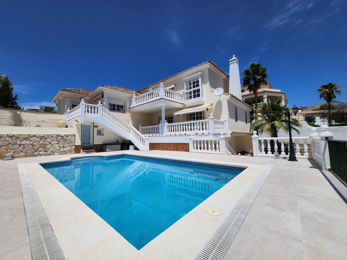 Villa Detached in Mijas Costa