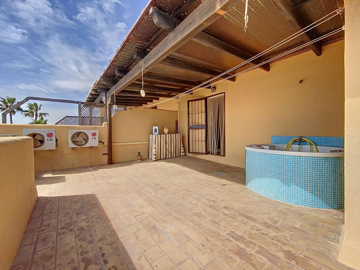 Townhouse Terraced in Casares Playa