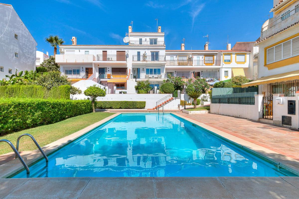 Townhouse Terraced in Torremolinos