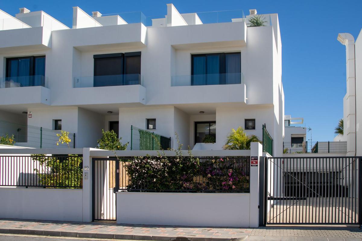 Townhouse Terraced in Fuengirola