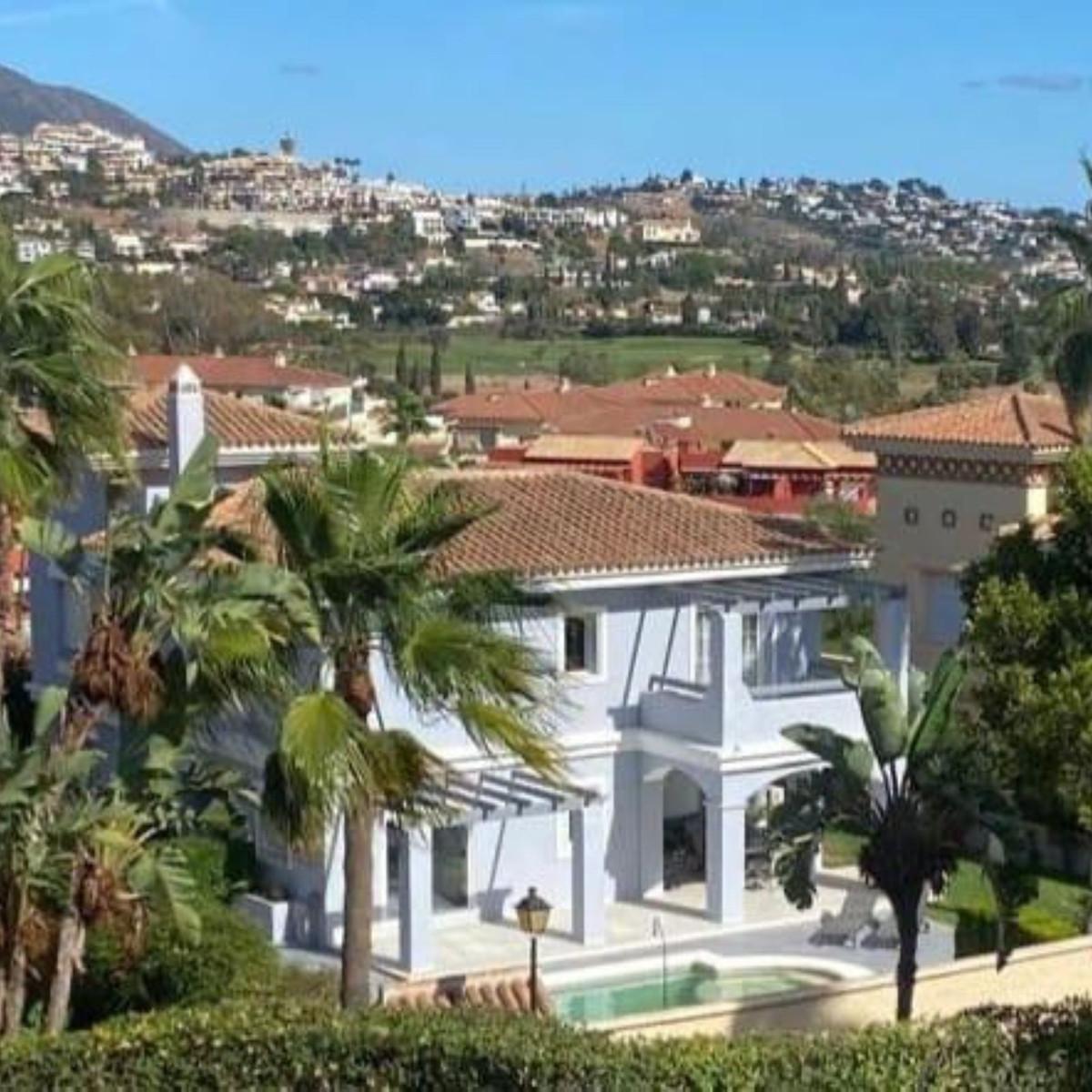 Villa Detached in La Cala Hills