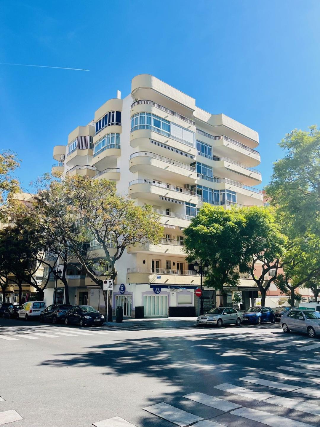 Apartment Middle Floor in Marbella