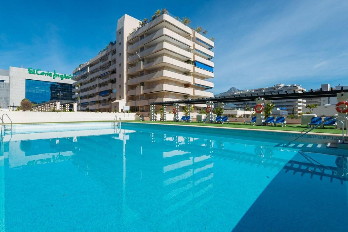 Apartment Middle Floor in Puerto Banús