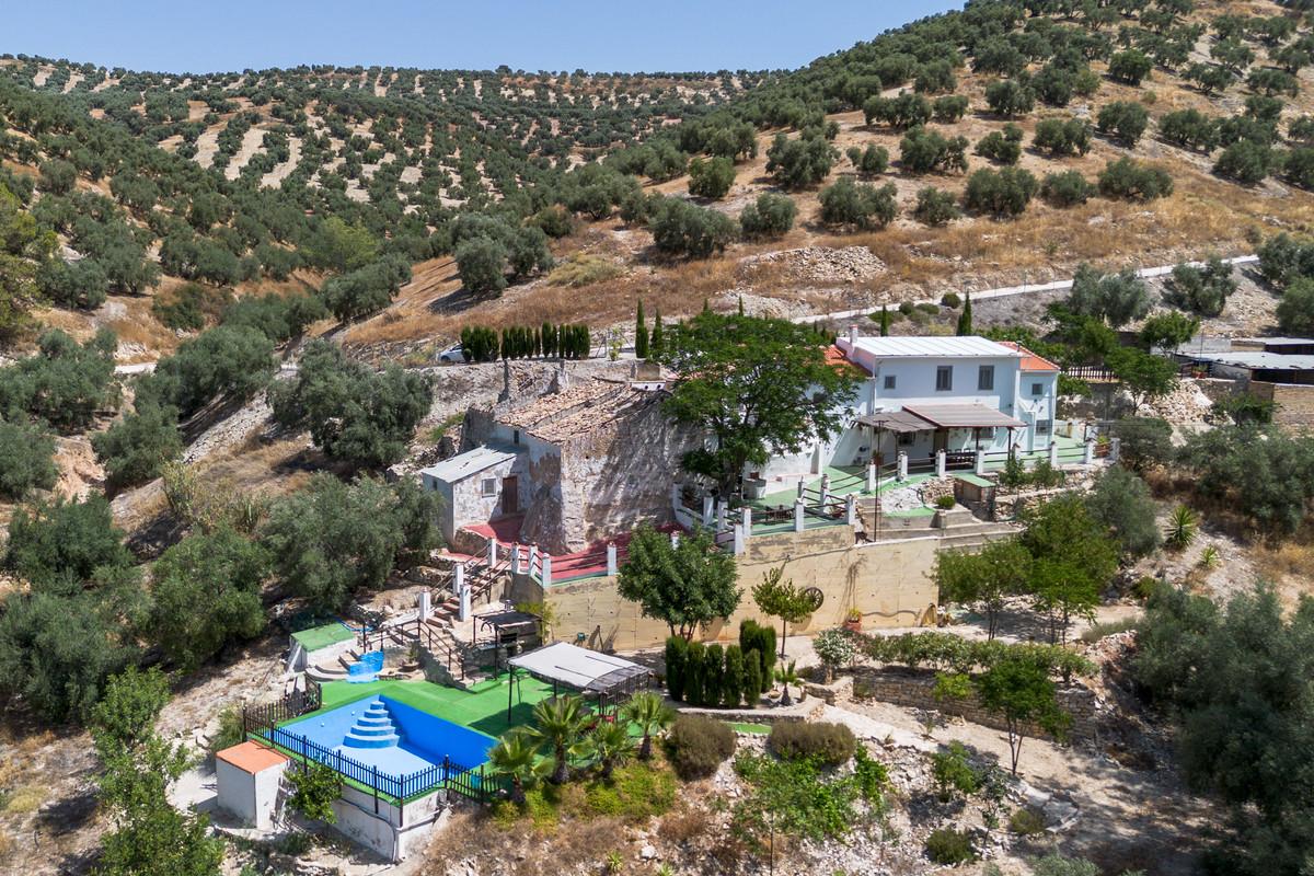 Villa Finca in Cuevas De San Marcos