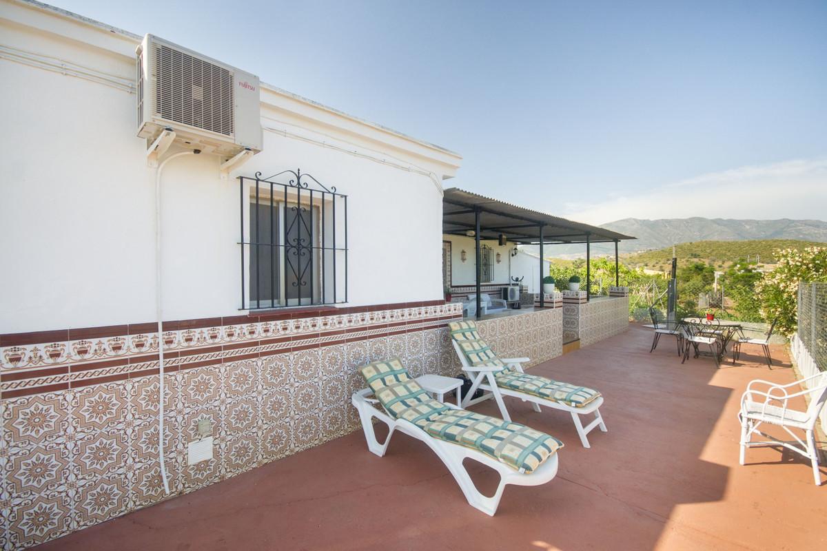 Villa Finca in Campo Mijas