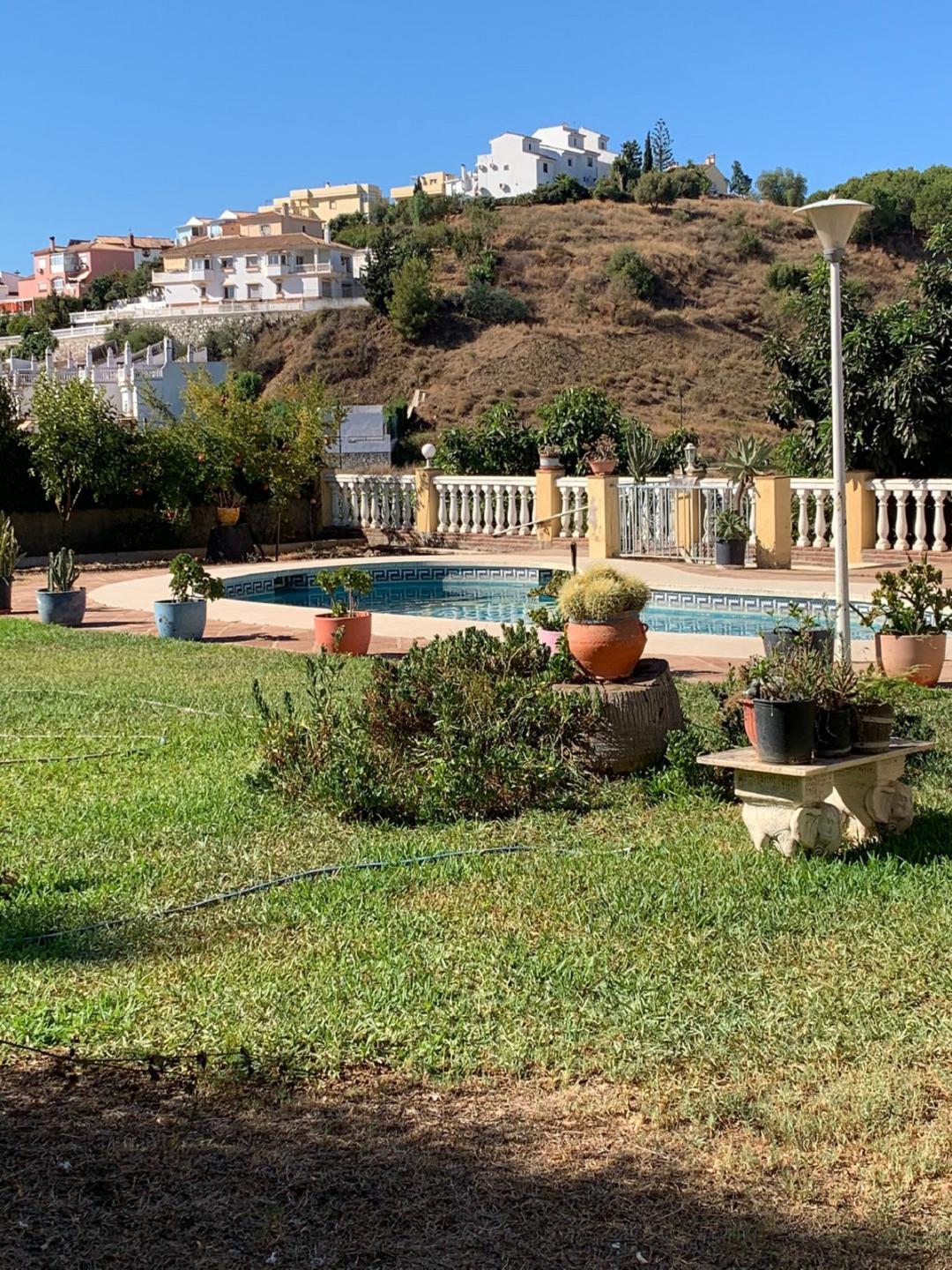 Villa Detached in Mijas