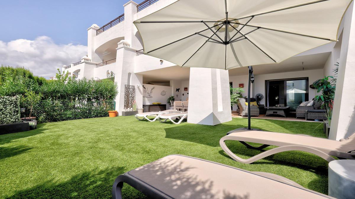 Apartment Ground Floor in Casares