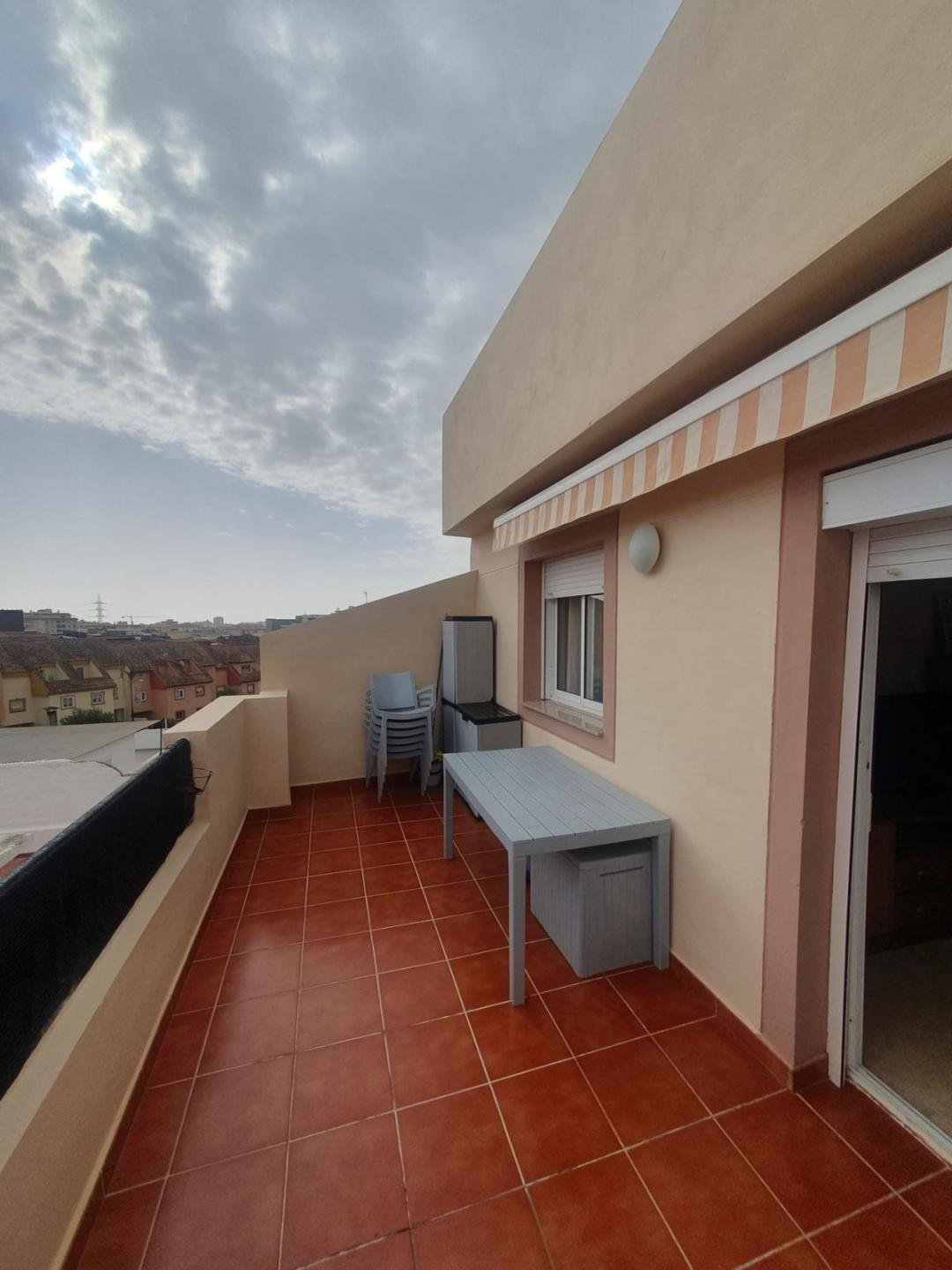 Apartment Penthouse in Fuengirola