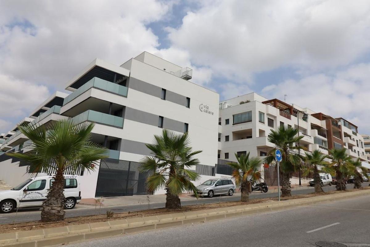 Apartment Middle Floor in La Cala de Mijas