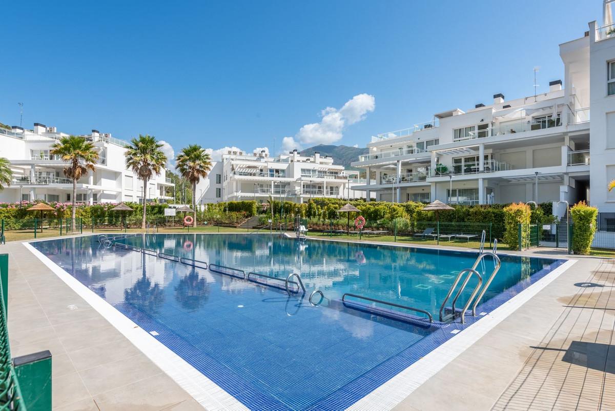 Apartment Ground Floor in Benahavís