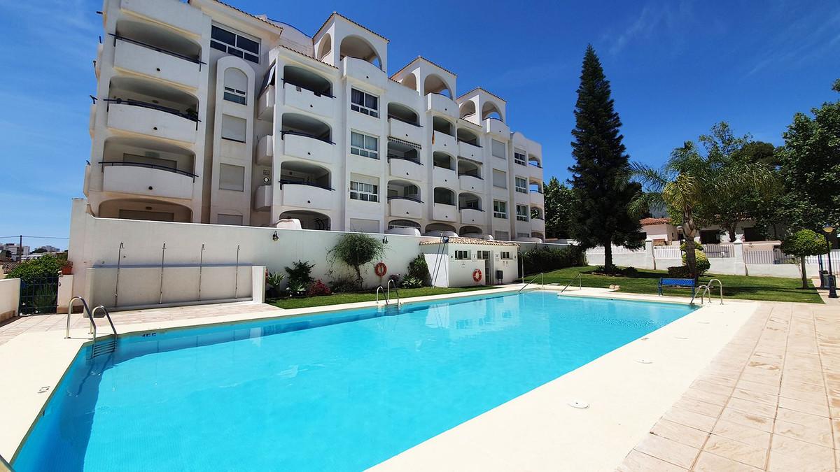 Apartment Middle Floor in Benalmadena Costa