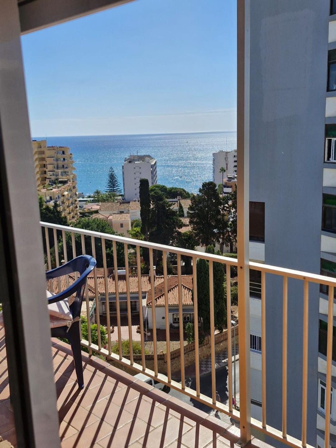 Apartment Middle Floor in Benalmadena Costa