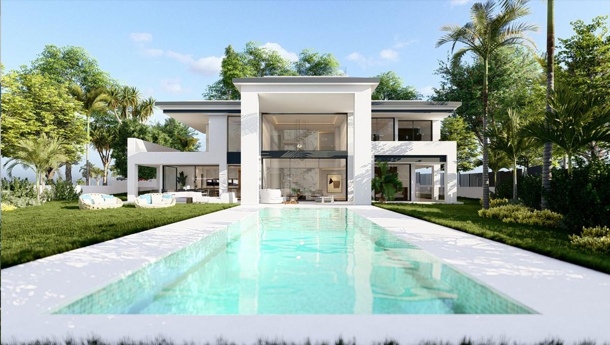 Plot Residential in Puerto Banús