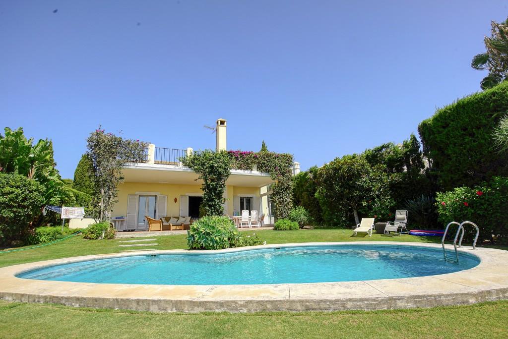 Villa Detached in Sotogrande