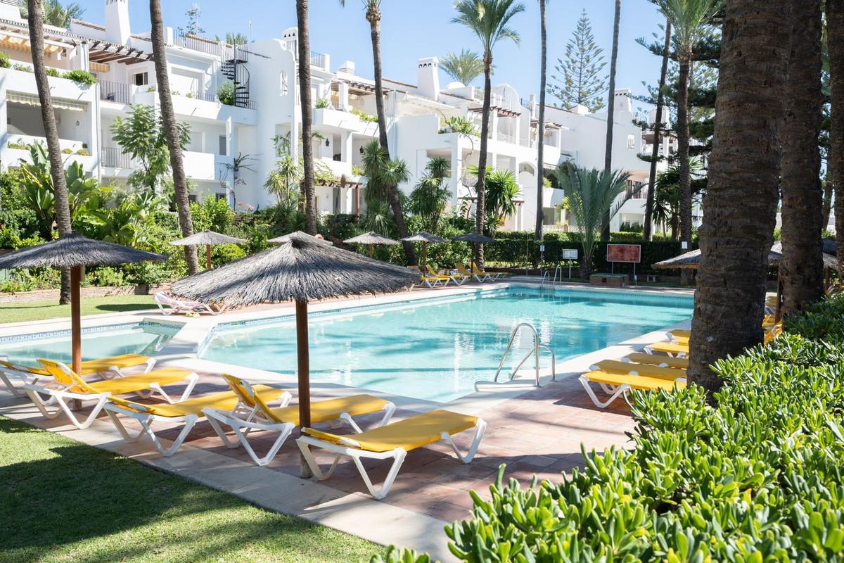 Apartment Ground Floor in Marbella