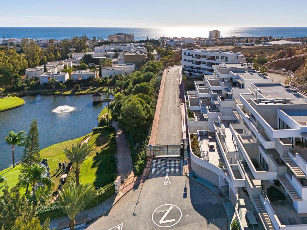 Apartment Middle Floor in La Cala de Mijas