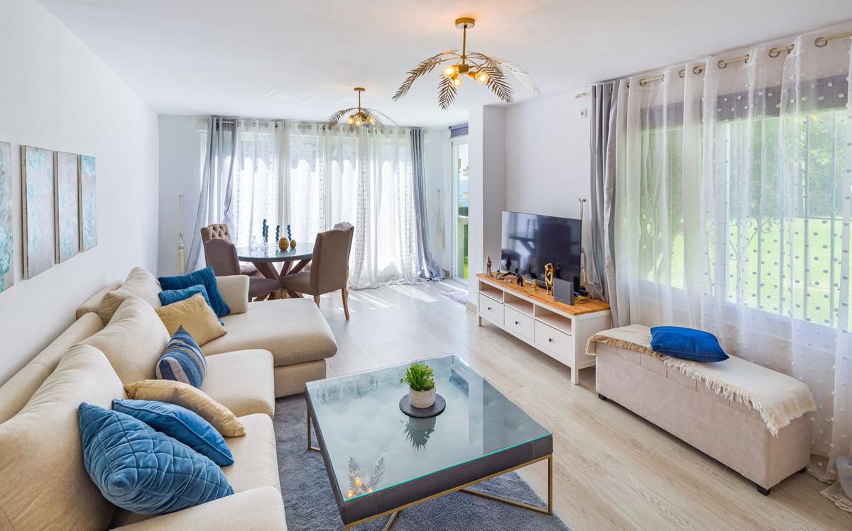 Apartment Ground Floor in Marbella