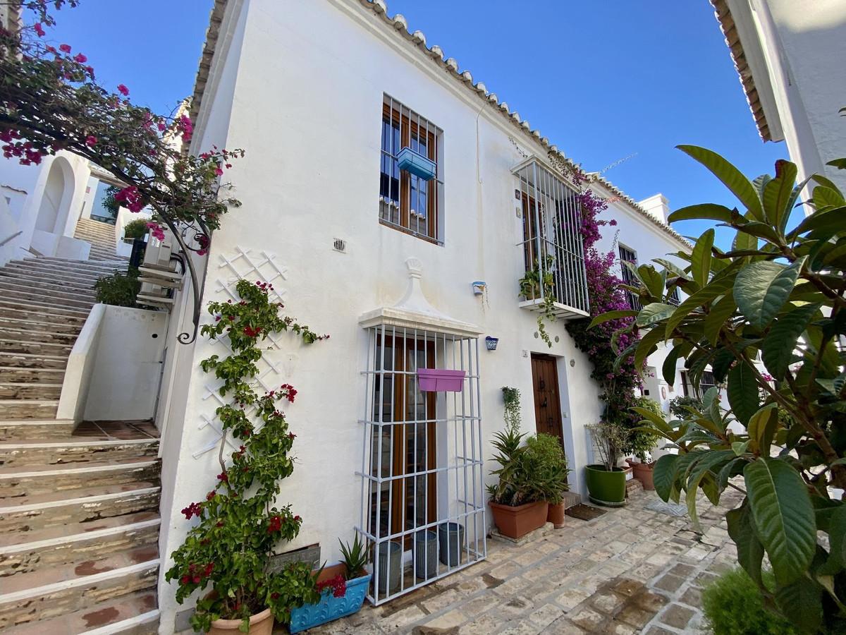 Townhouse Terraced in Mijas